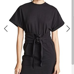NWT Rebecca Minkoff, Martha Cotton Tee-Shirt Dress